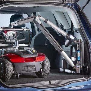 Wheelchair Hoist Lifter for Scooter & Wheelchair