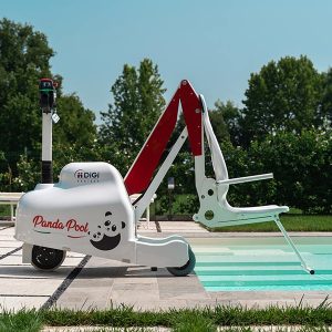 Pool Lift – Accessible Swimming Pool Solution for Wheelchair Users