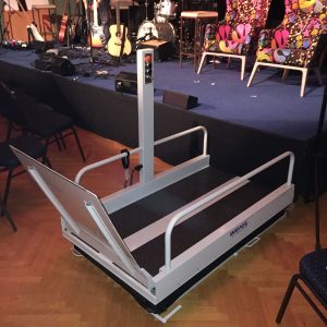 Stage or Portable Platform Lift