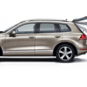 Automatic Tail Gate – Smart Vehicle Accessibility System