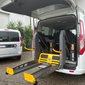 Wheelchair Lift for Baby