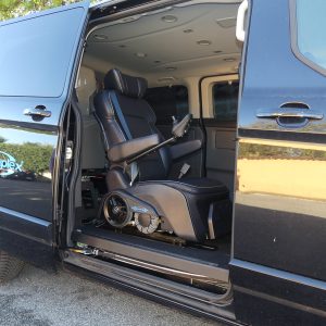 Automatic Wheelchair Integration in Vehicle – Accessible Mobility Solution