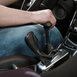 Handicapped Hand Control – Adaptive Driving System for Accessibility